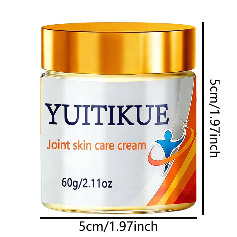 Yuitikue Joint Care Cream 60g Muscle and Joint Relaxation Balm