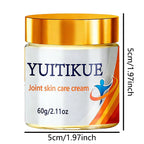 Yuitikue Joint Care Cream 60g Muscle and Joint Relaxation Balm
