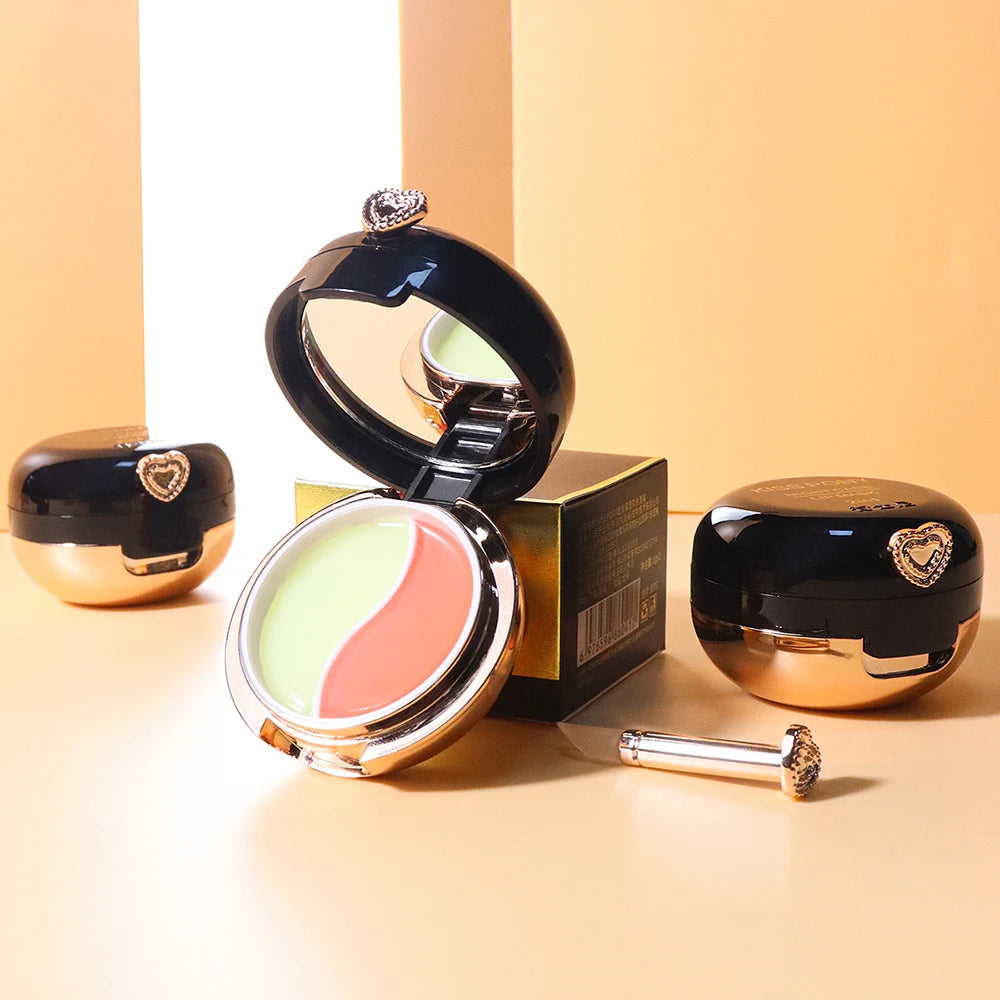 Kiss Pony Dual Tone Lip Mask Hydrating Night Lip Treatment