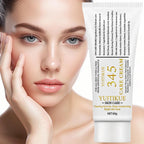 YUITIKUE 345 Care Cream Moisturizing Facial Treatment for Dry Rough Skin