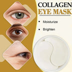 Sadoer Collagen Eye Mask Deep Moisturizing Anti Aging Eye Treatment