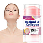 Retinol and Collagen Neck Cream Firming Moisturizer Stick 40g