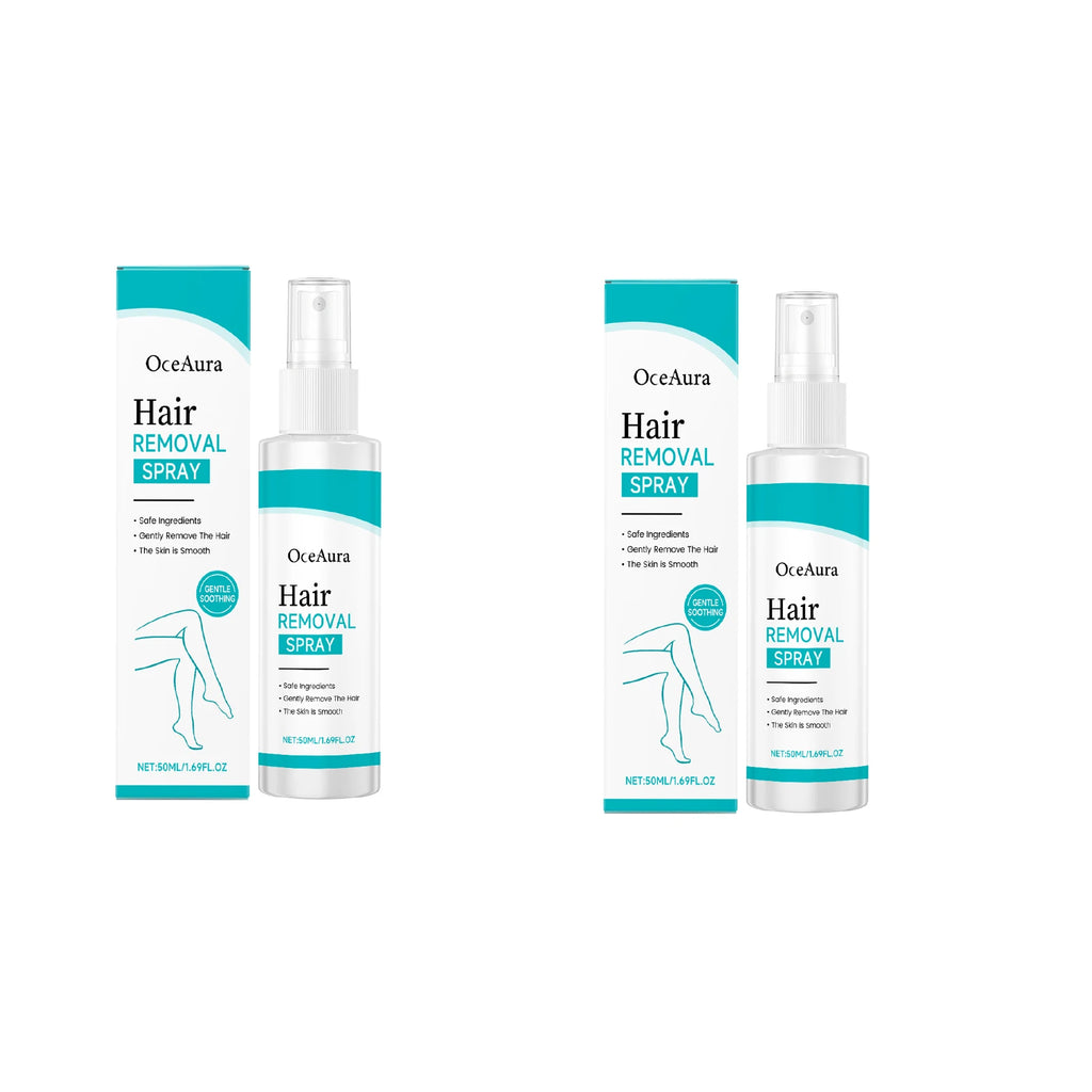Painless Hair Removal Spray for Body and Legs