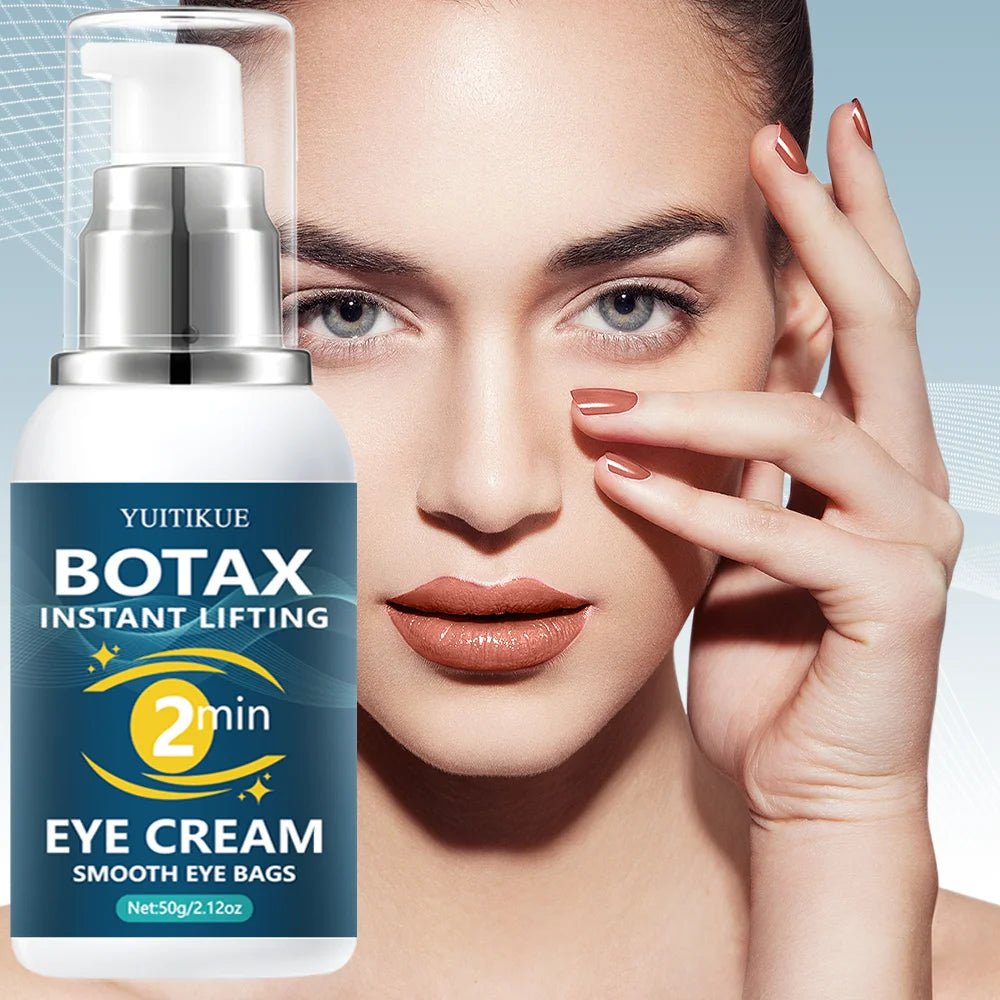 YUITIKUE Instant Eye Lifting Cream Firming Anti Aging Serum for Eye Bags - 4