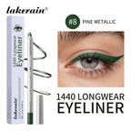 Long-Lasting Waterproof Eyeliner Pencil