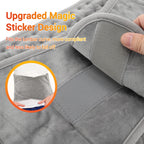 Electric Heating Pad for Body Pain Relief and Winter Warmth
