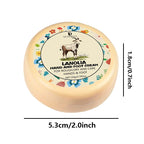 LANOLIA Hand and Foot Cream Moisturizer for Dry Cracked Skin 20g