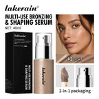 Hydrating Bronzing and Shaping Face Serum