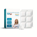 Effervescent Denture Cleaning Tablets for Deep Stain Removal