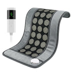 Jade Stone Electric Heating Pad for Pain Relief