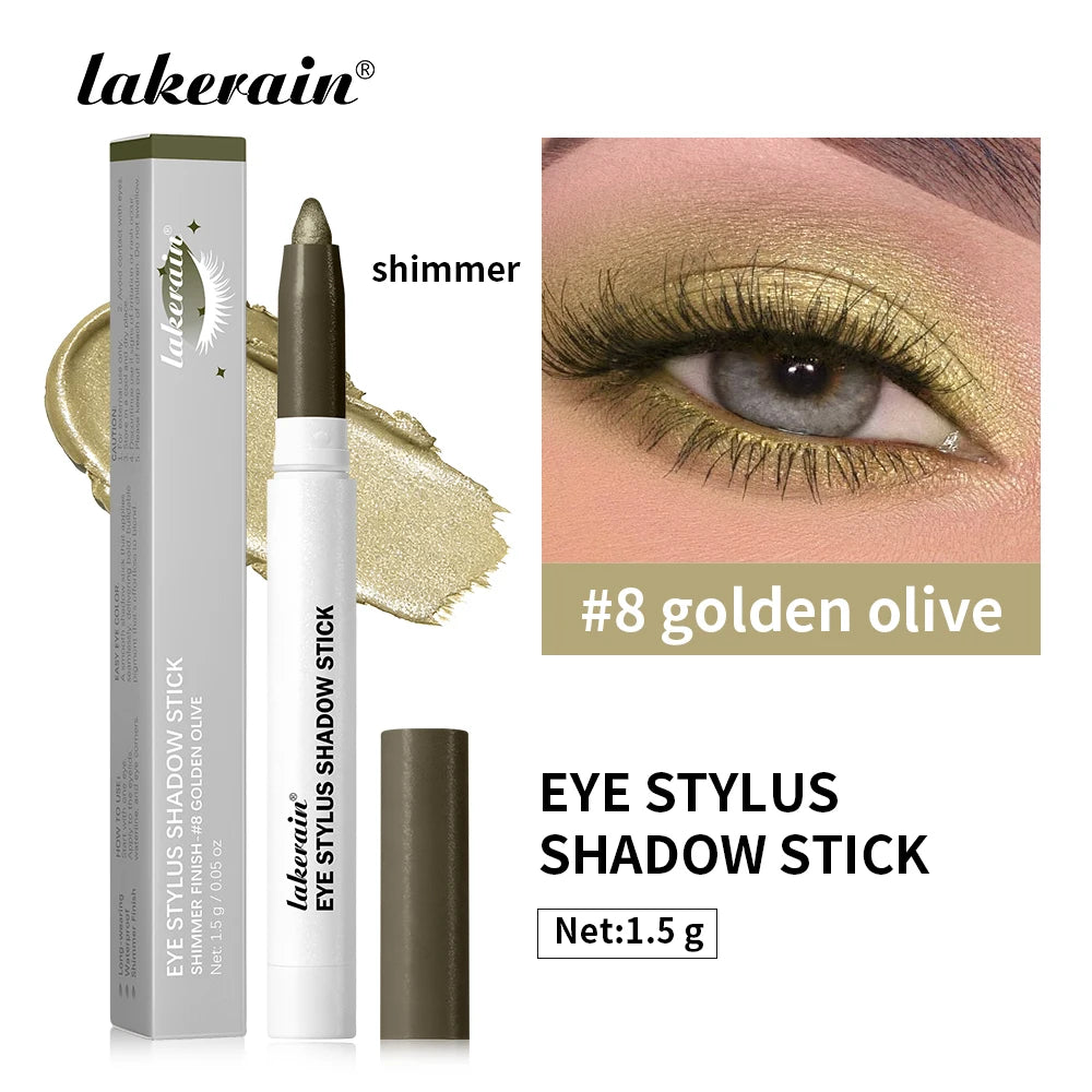 Waterproof Cream Eyeshadow Stick