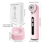 3-in-1 LED Photon Eye Facial Massager for Dark Circles and Puffiness