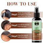 Goiple Lace Wig Adhesive Kit Waterproof Glue Remover and Tint Spray