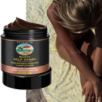 Sun-Kissed Body Tanning Cream Moisturizing Bronzer 80g