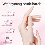 Cherry Blossom Moisturizing Hand Wax Exfoliating Skin Care Treatment