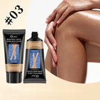 O'CHEAL Leg Makeup Concealer Waterproof Airbrush Finish Foundation