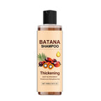 Batana Oil Hair Shampoo 100ml for Thickening and Strengthening Hair