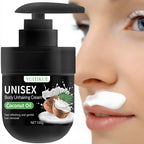 YUITIKUE Unisex Hair Removal Cream Coconut Oil Body Depilatory 100g