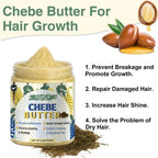 Goiple Chebe Hair Care Set Moisturizing Butter Oil and Powder Kit