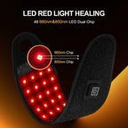 Infrared Red Light Therapy Wrist Brace for Joint Pain Relief