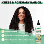 Goiple Chebe Hair Care Set Moisturizing Treatment and Growth Kit