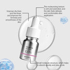Plumping and Firming Face Serum for Hydrated Skin