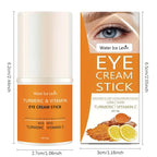 Turmeric Vitamin C Eye Cream Stick Dark Circle Corrector Eye Serum