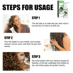 Curly Hair Elastin Moisturizing Styling Cream 50g