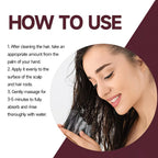 Biotin Collagen Keratin Argan Oil Hair Mask Nourishing Repair 100g