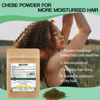 Natural Chebe Powder Hair Conditioner and Scalp Repair Treatment 30g