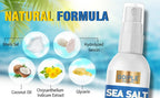 Goiple Sea Salt Spray and Hair Styling Powder Volumizing Set