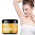 YUITIKUE Whole Body Deodorant Stick Turmeric and Vitamin C 50g