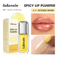 Spicy Tingle Volumizing Lip Plumper Gloss