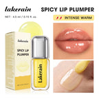 Spicy Tingle Volumizing Lip Plumper Gloss