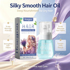Lavender Hair Repair Oil for Frizz Control and Scalp Nourishment