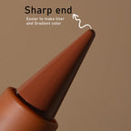 Matte Velvet Lip Liner Crayon for Long-Lasting Waterproof Makeup