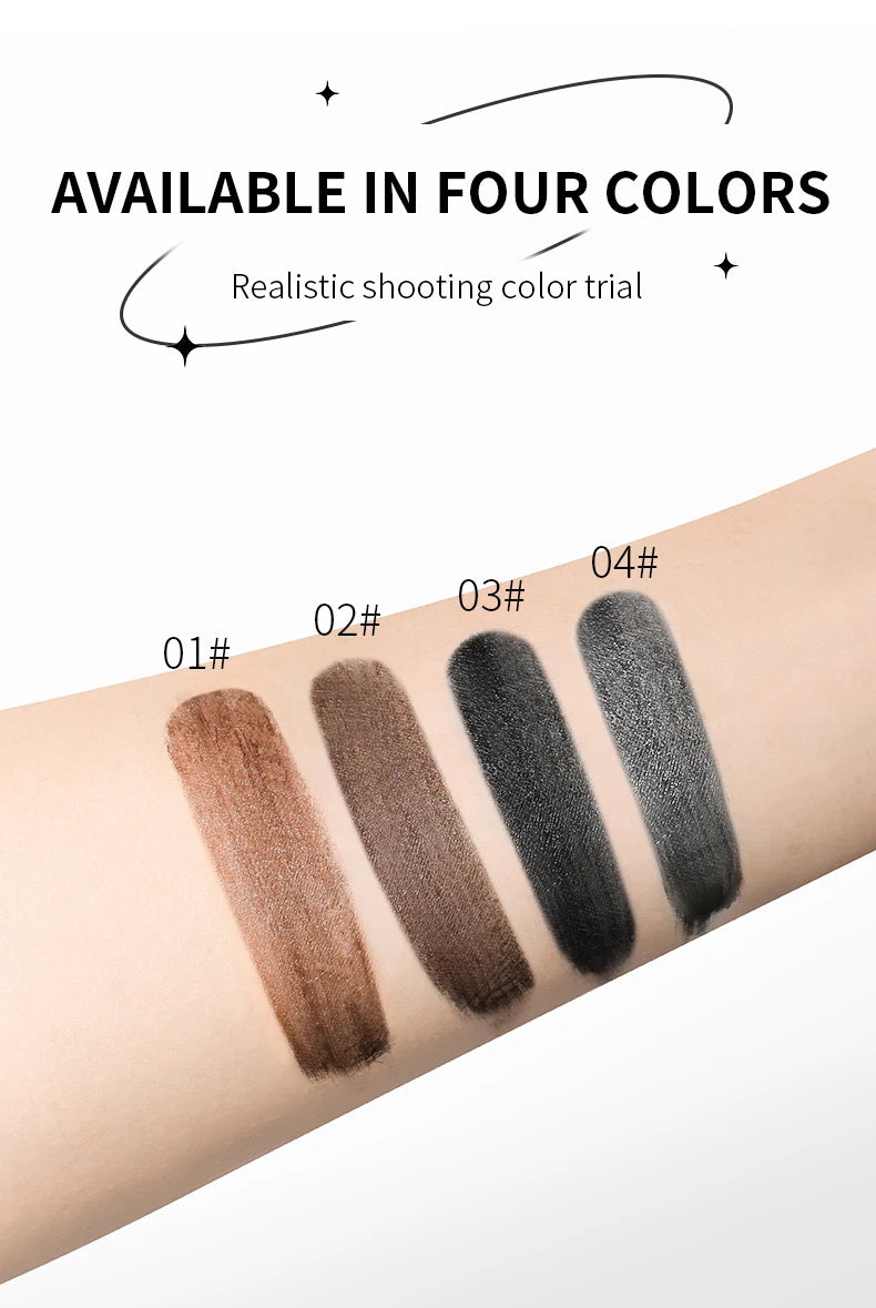 O'CHEAL 3D Tear Off Eyebrow Cream Waterproof Tint Gel