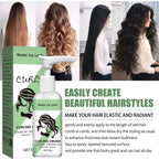 Curly Hair Elastin Moisturizing Styling Cream 50g