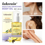 Moisture Drenching Body Oil for Radiant Skin