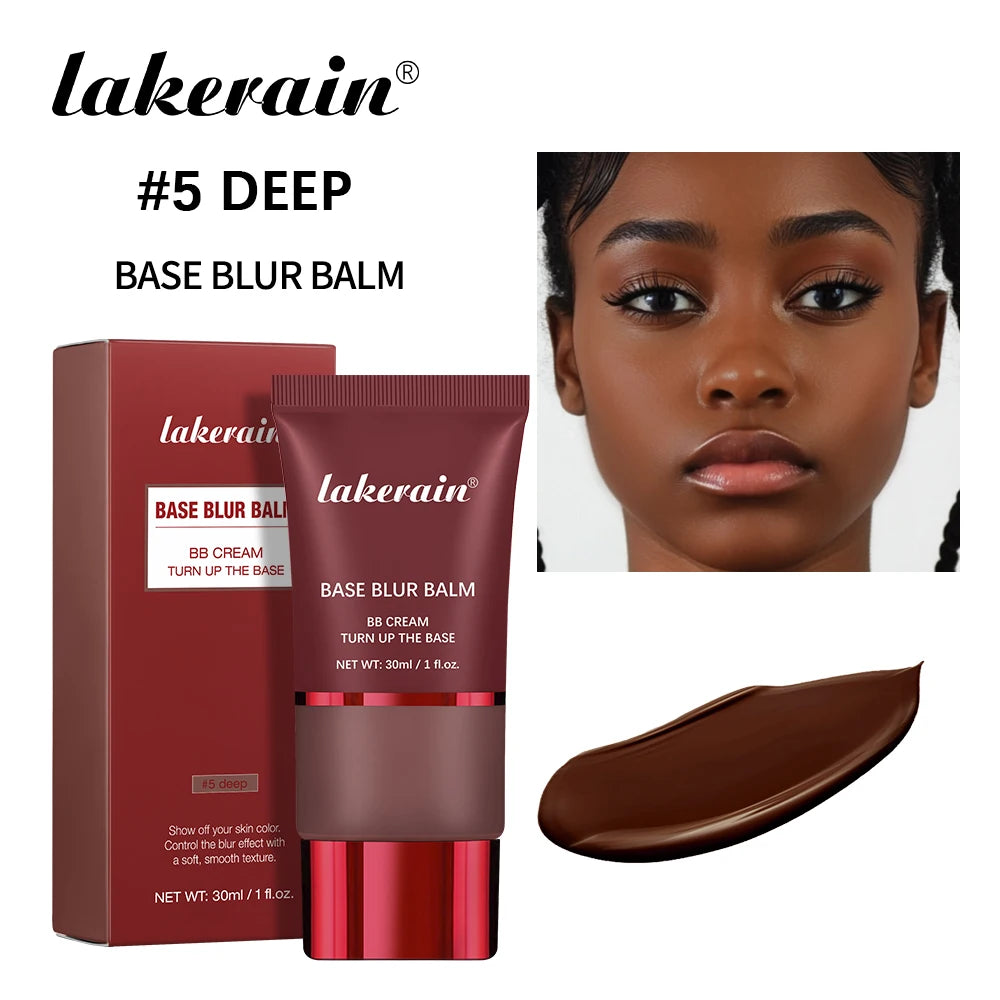 Matte Blurring Face Foundation for Pore Minimizing and Oil Control