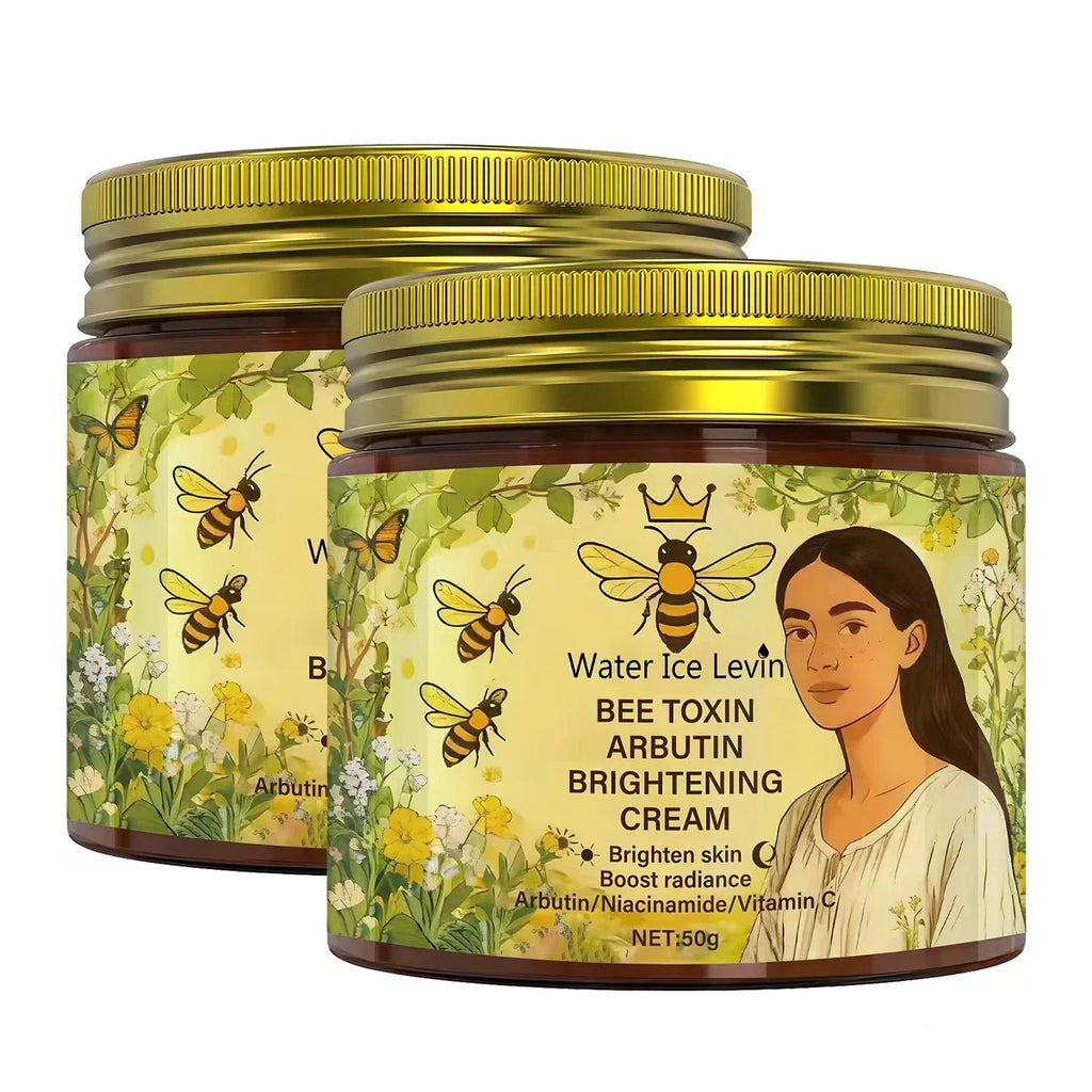 Bee Toxin Arbutin Brightening Cream Retinol Hyaluronic Acid Moisturizer
