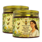 Bee Toxin Arbutin Brightening Cream Retinol Hyaluronic Acid Moisturizer