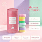 Aromatherapy Shower Steamers for Stress Relief