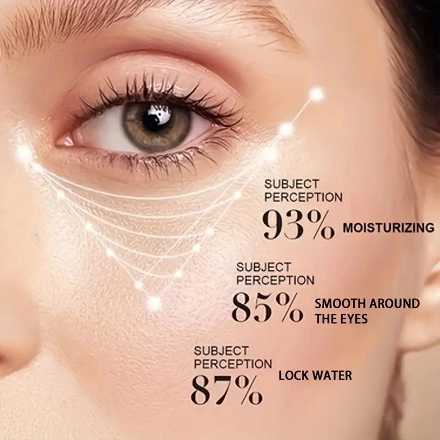 Bee Venom Retinol Firming Eye Cream for Dark Circles and Anti Aging - 6