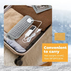 Electric Heating Pad for Body Pain Relief and Winter Warmth