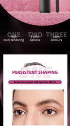 OCHEAL Waterproof Tattoo Eyebrow Gel Long Lasting Peel Off Brow Tint