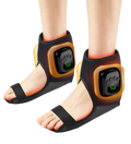 Heated Air Compression Ankle Massager for Pain Relief