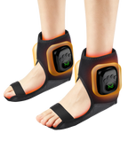 Heated Air Compression Ankle Massager for Pain Relief