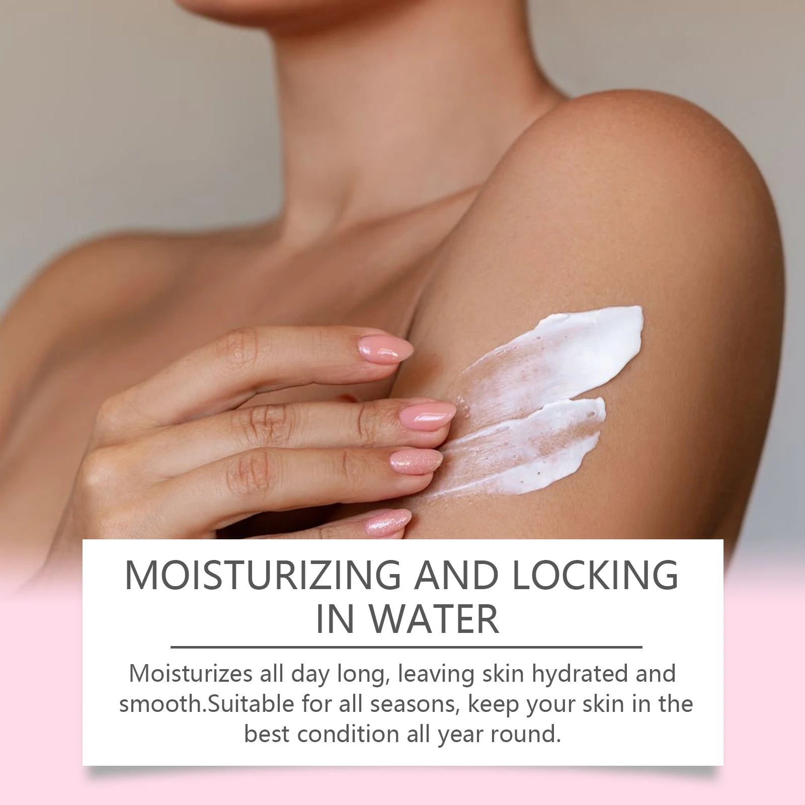 Brightening Arbutin Body Lotion for Hydrated and Even Skin Tone - 12