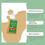 Batana Oil and Rosemary Hair Growth Shampoo 100ml